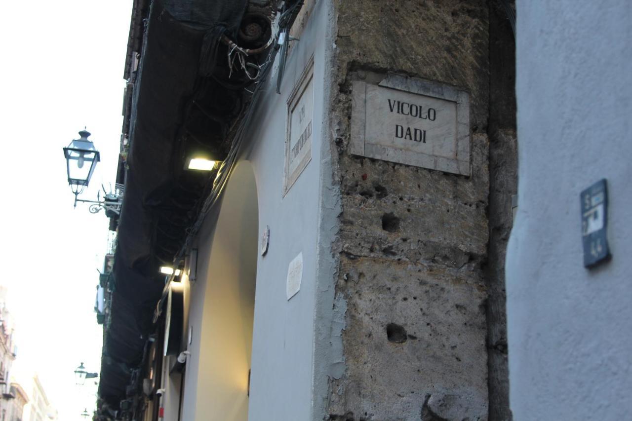Dadi'S Home Lt باليرمو المظهر الخارجي الصورة